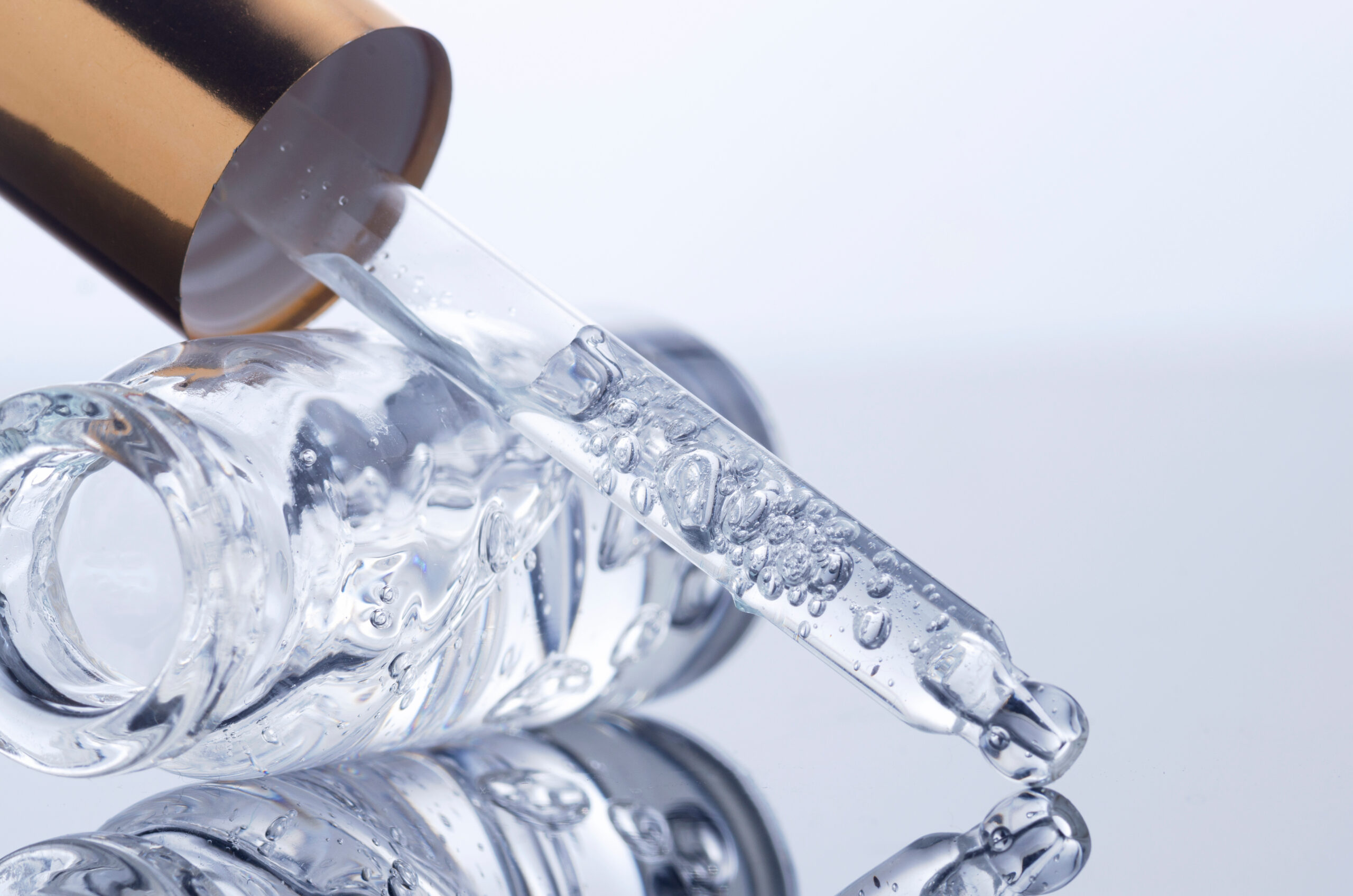 הזרקת חומצה הילארונית